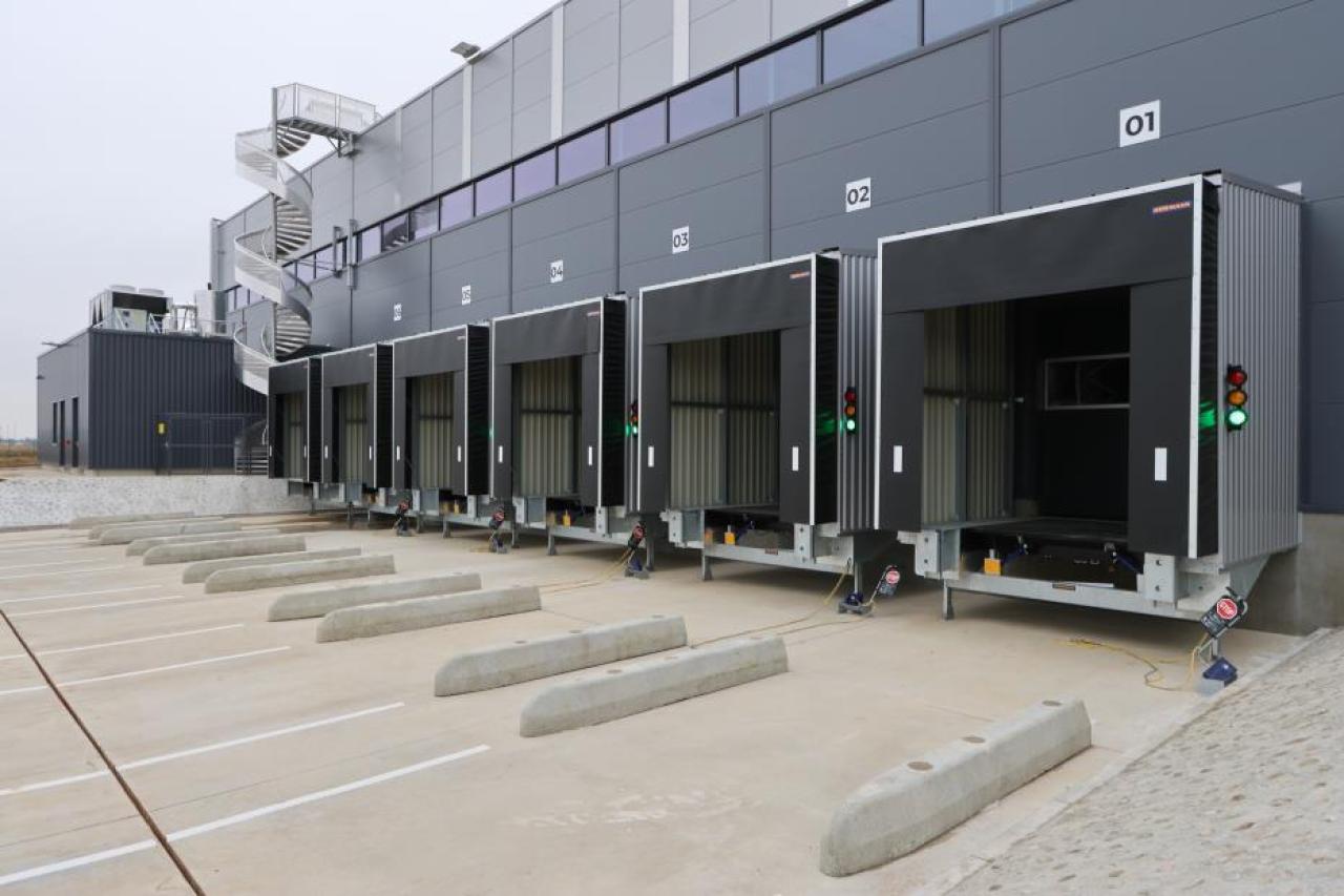 Entrepôt classe a Augny 9499m² Location entrepôt classe a Augny Moselle OLLOG2532717 1